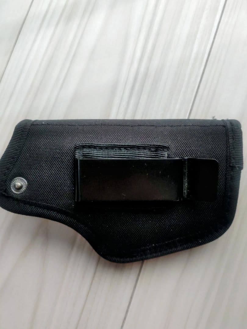 ブルーガン　ワルサーPPK/S　ホルスター付き