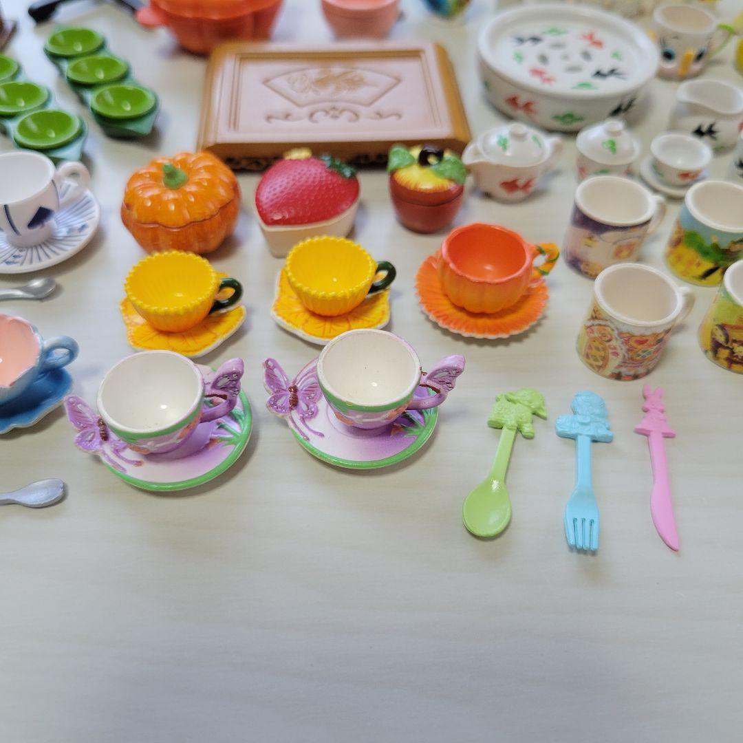 リーメント おとぎの国の食器たち まとめ売り