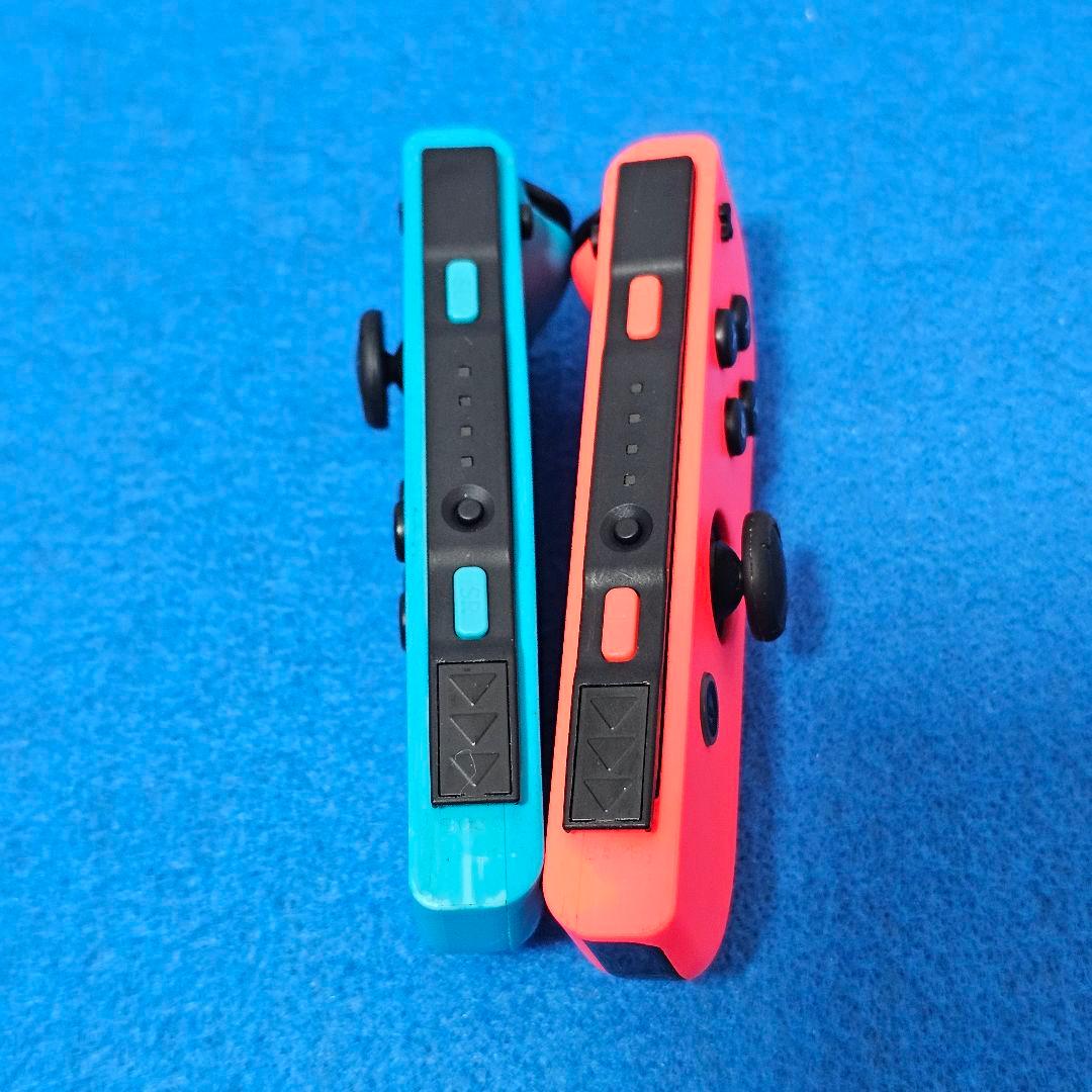 Nintendo Switch Joy-Con (L) ネオンブ