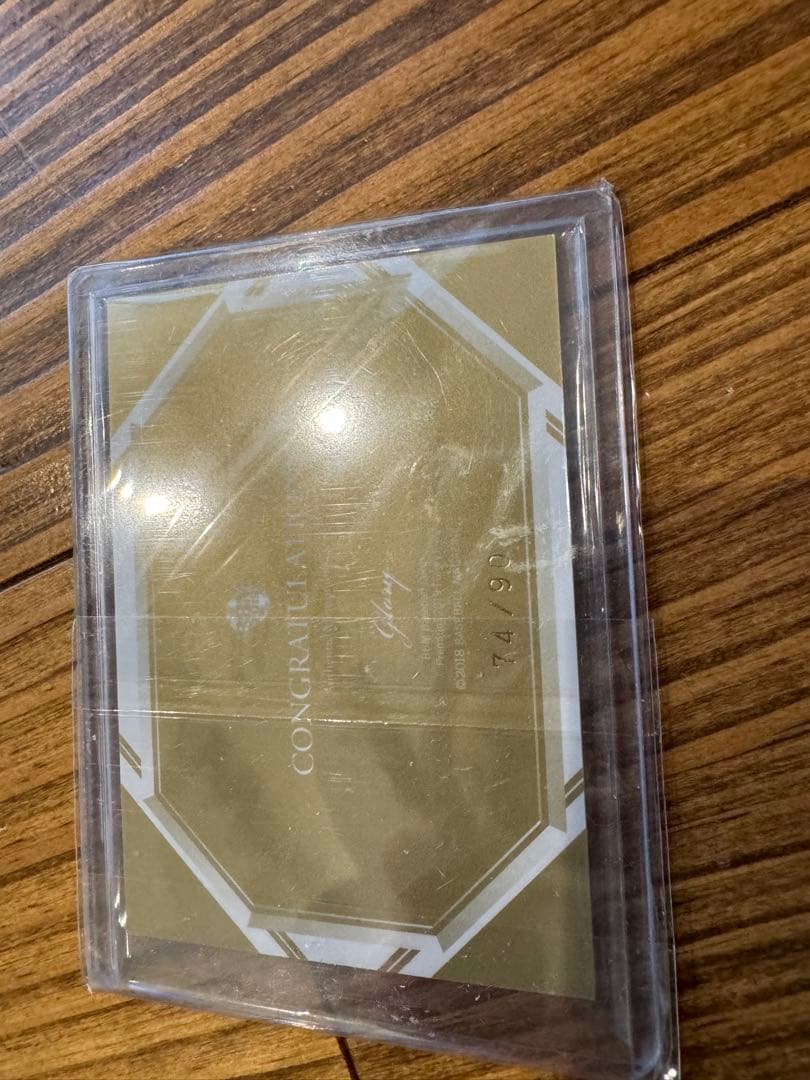 山本由伸　吉田正尚　メモラセット　BBM　希少