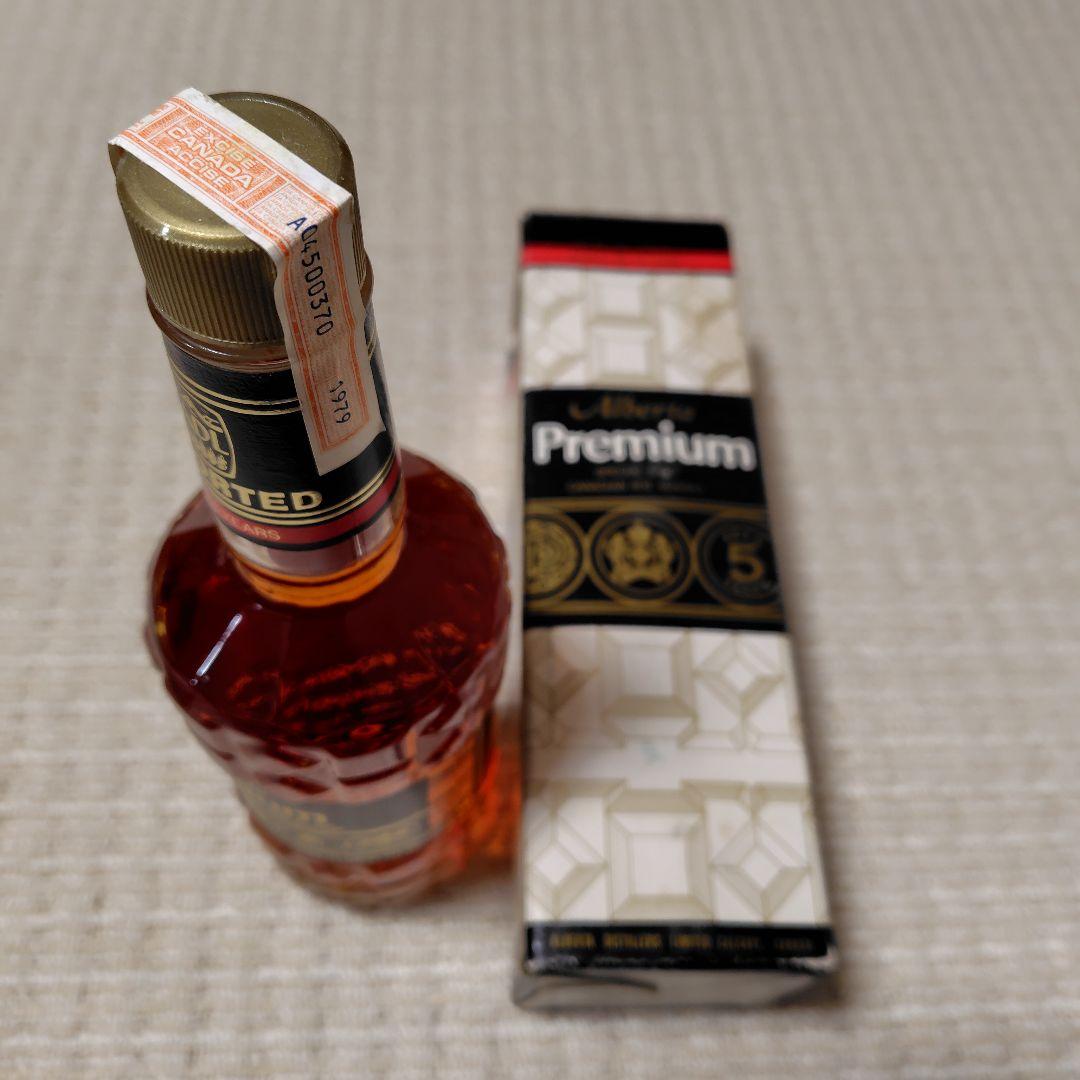 a Premium アルバータプレミアム カナディアン　1979