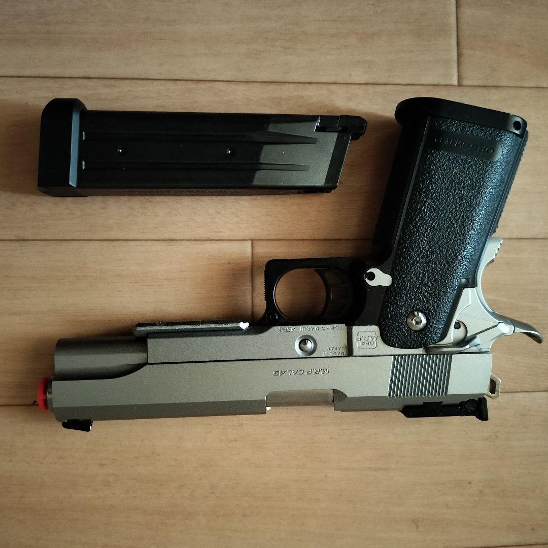 Hi-Capa 5.1 ステンレスモデル No.32