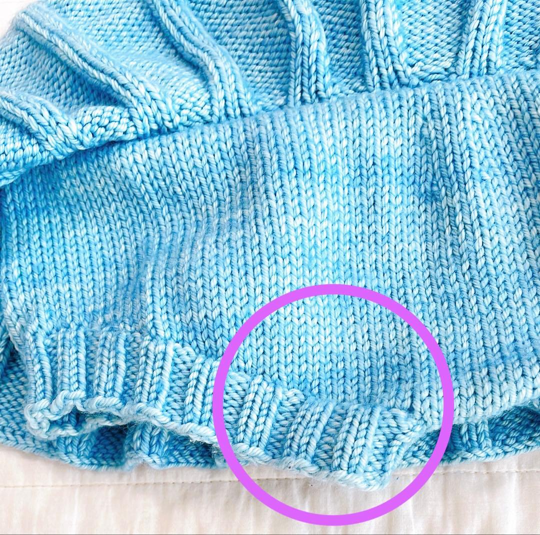 Misha&Puff ミーシャアンドパフ　スケポン5-6y