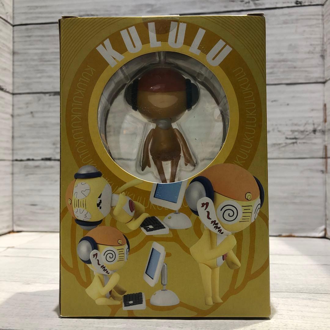 KAIYODO ケロロ軍曹 フィギュア 5種セット 新品未開封品