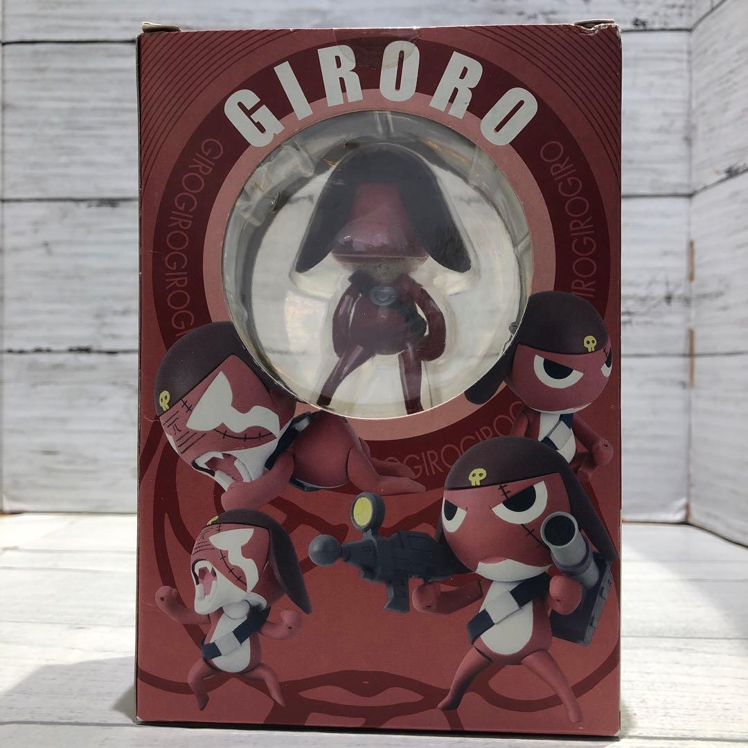 KAIYODO ケロロ軍曹 フィギュア 5種セット 新品未開封品