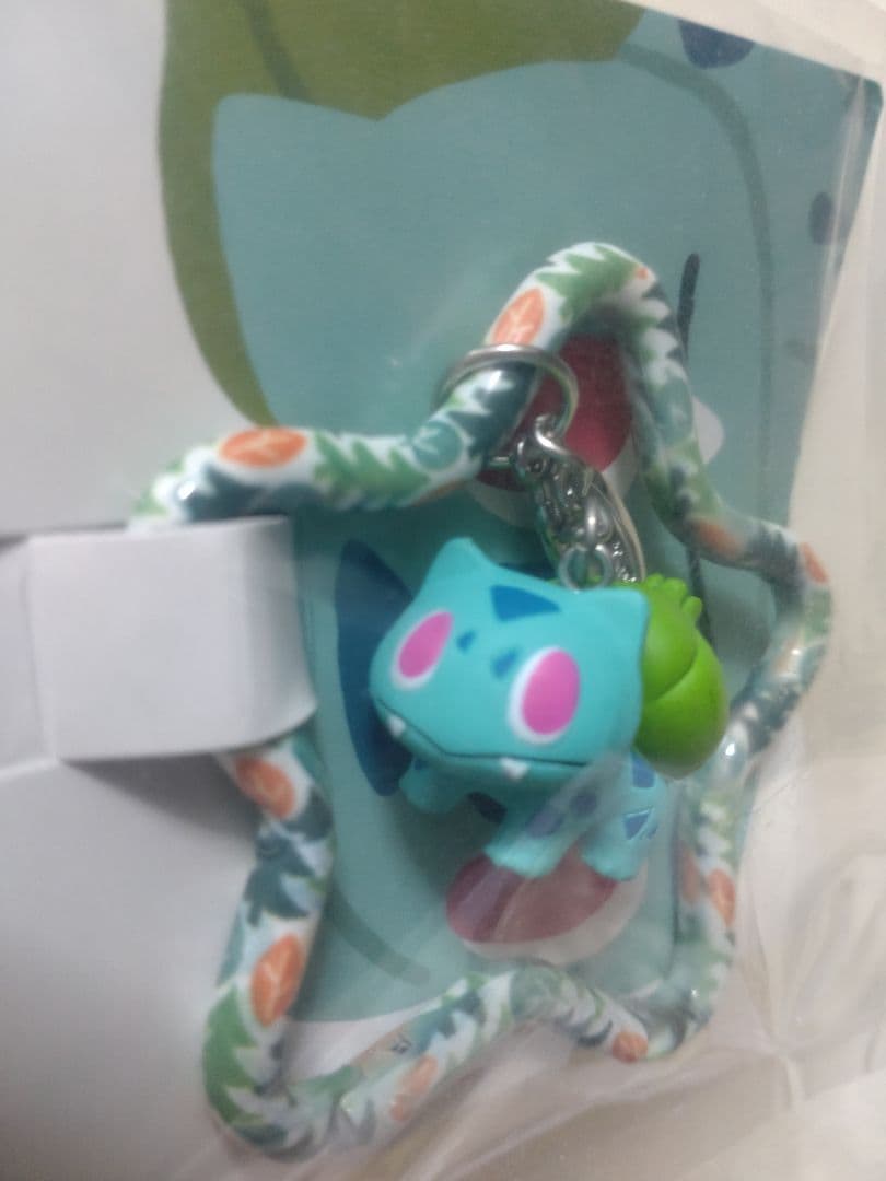 ポケモンタイム キーホルダー フシギダネ プレイセットプロダクツ