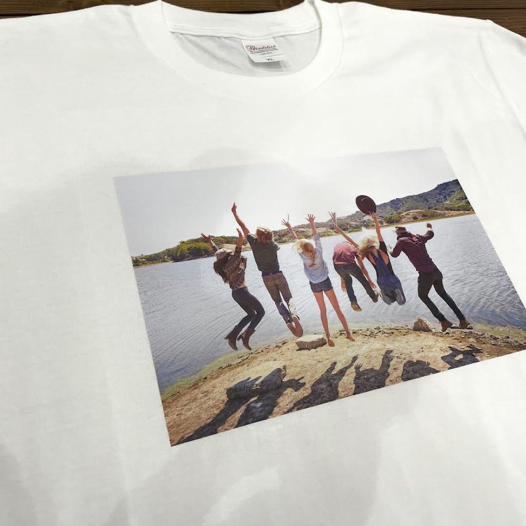 オーダーメイドウェア制作　オリジナルTシャツ ロンT トレーナー　パーカー