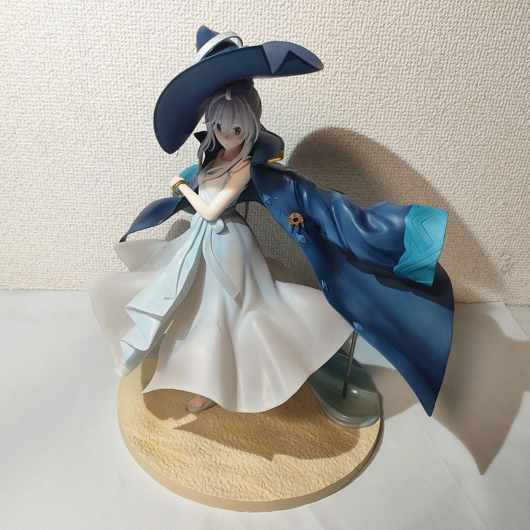 ☆　魔女の旅々フィギュア　イレイナ　サマーワンピースVer　スケールフィギュア