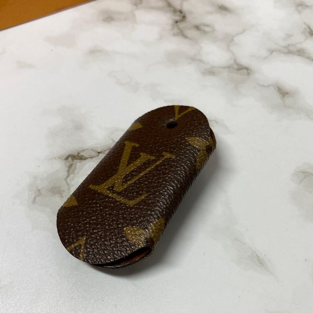 LOUIS VUITTON ルイヴィトン エテュイ クレ ヴァティオ キーケース