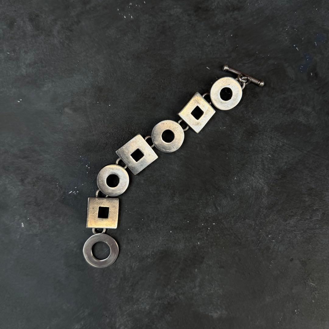 メキシカンシルバー 925 ブレスレット