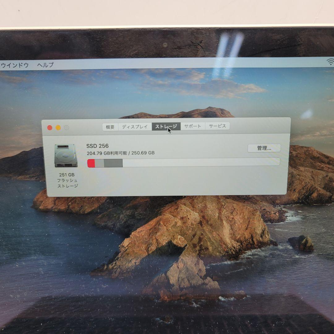 MacBook本体 Macbook Retina 2016 Gold - 256 GB