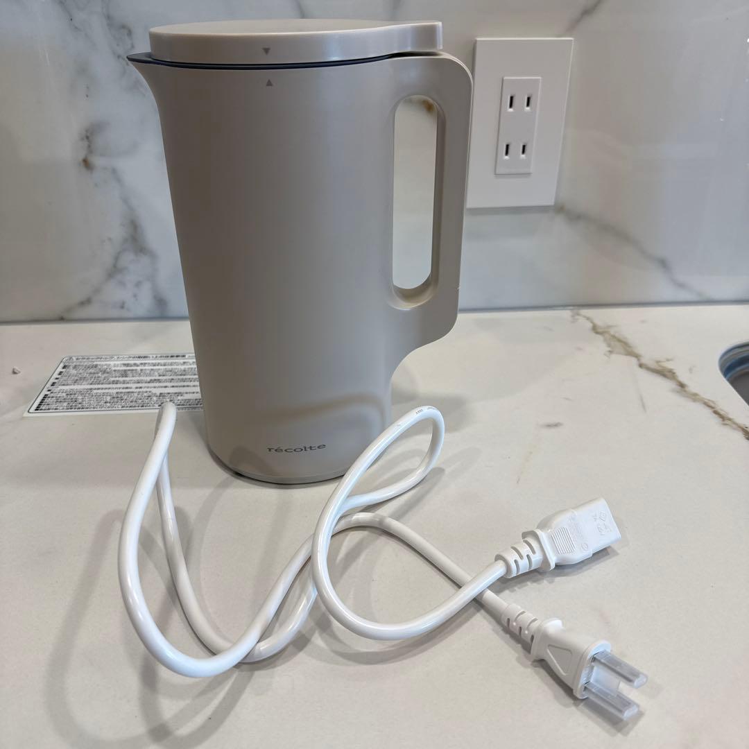 レコルト　スープメーカー