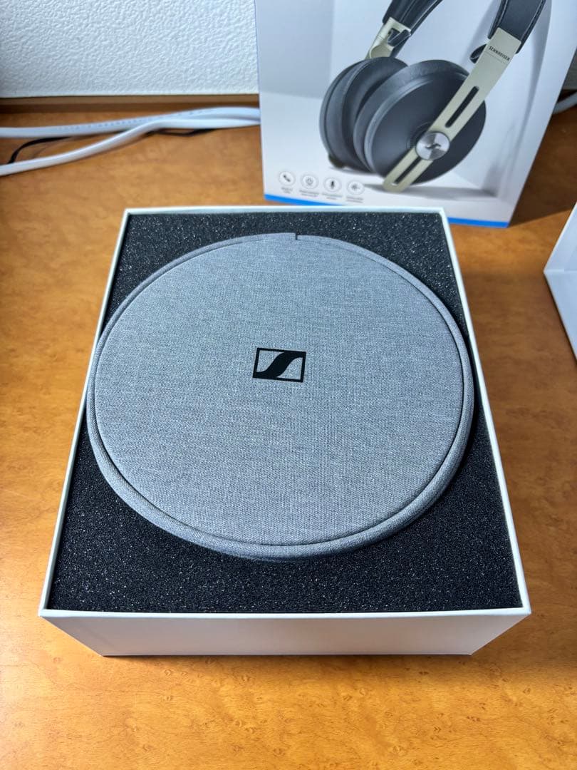 Sennheiser Momentum Wireless ヘッドホン
