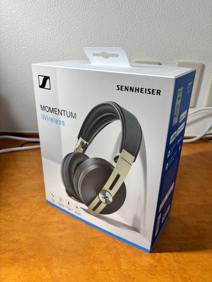 Sennheiser Momentum Wireless ヘッドホン