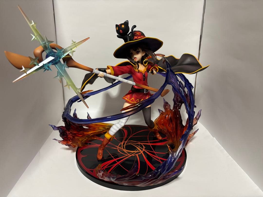 【特典付き】めぐみん エクスプロージョンver 1/7