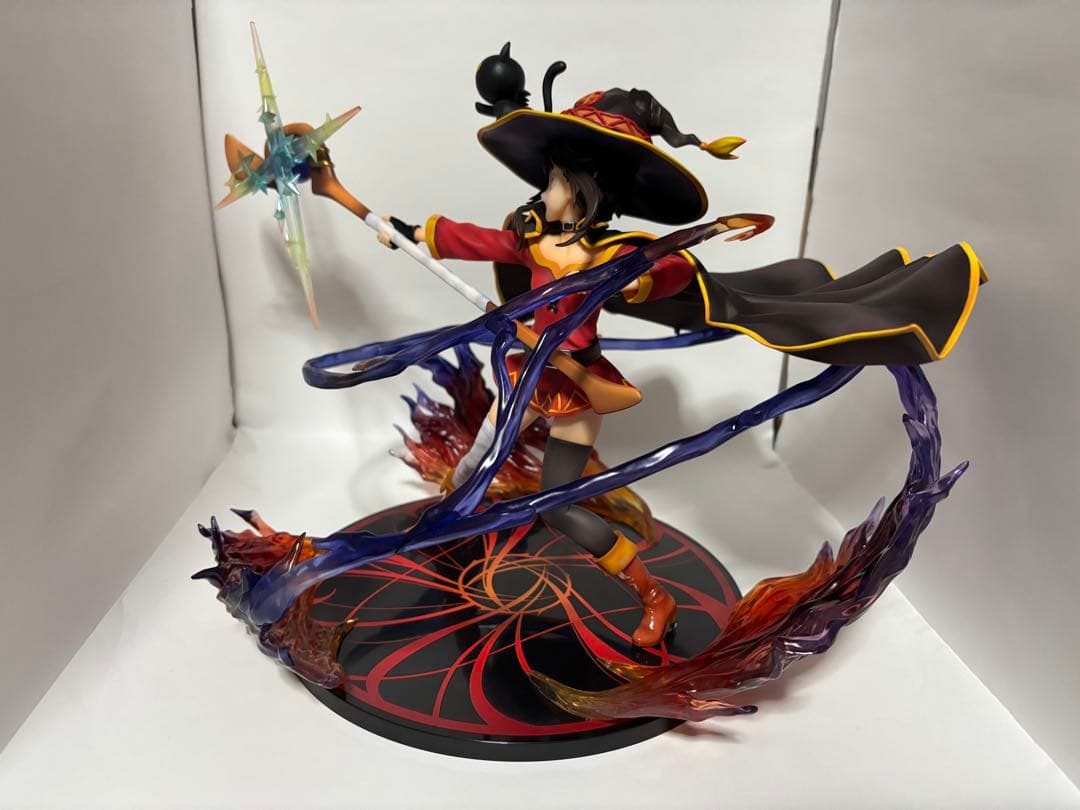 【特典付き】めぐみん エクスプロージョンver 1/7