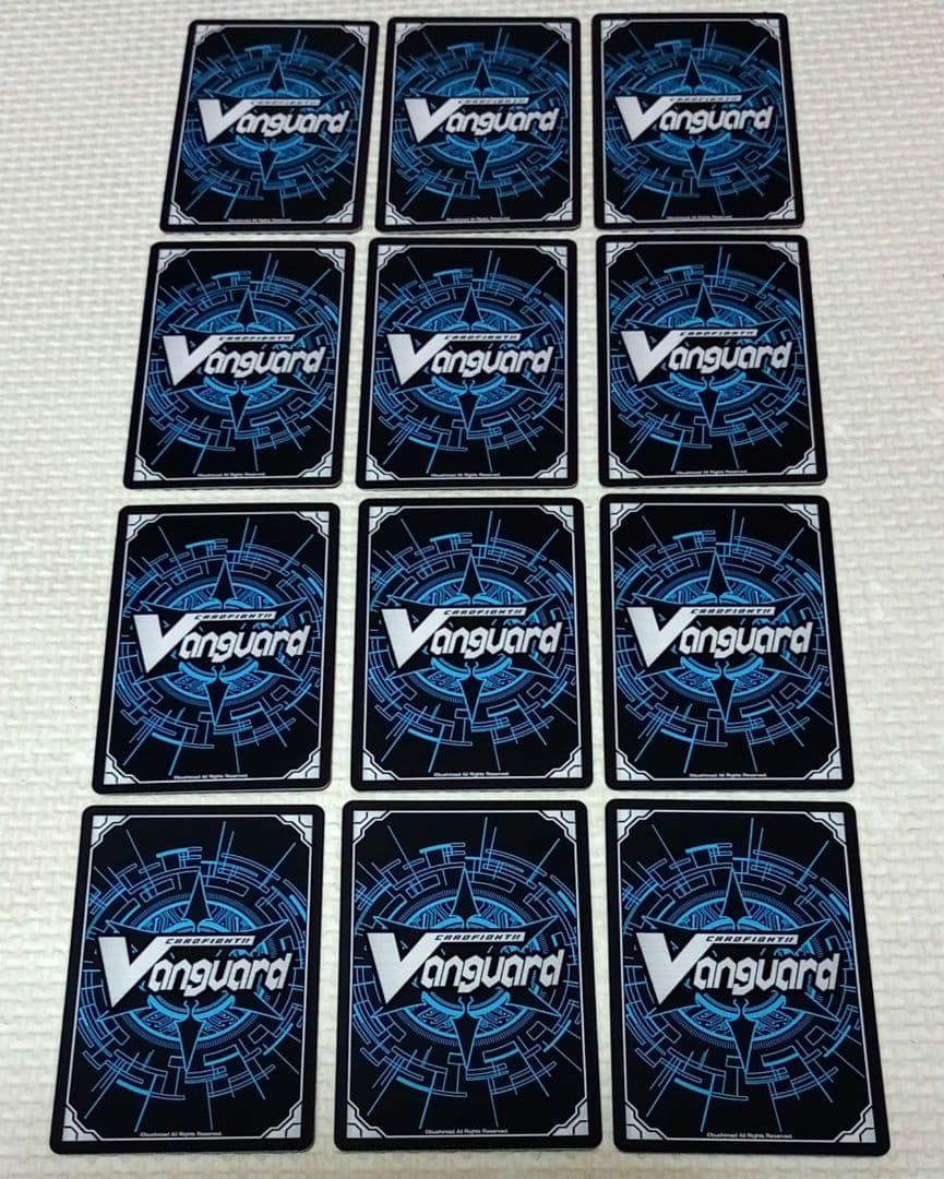 夜天凶襲　ブラントゲート＋龍樹　極光戦姫 リーフル・ロイヤーなど　7種類 各3枚