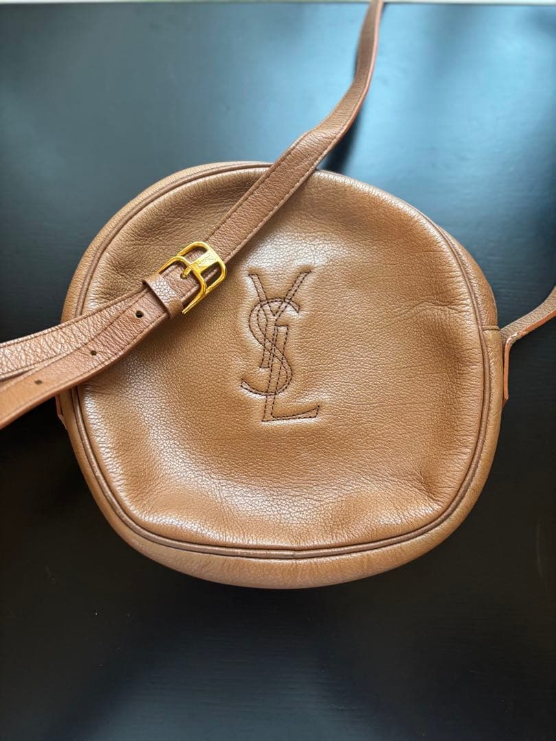 本日発送YVES SAINT LAURENT イブサンローラン バッグ