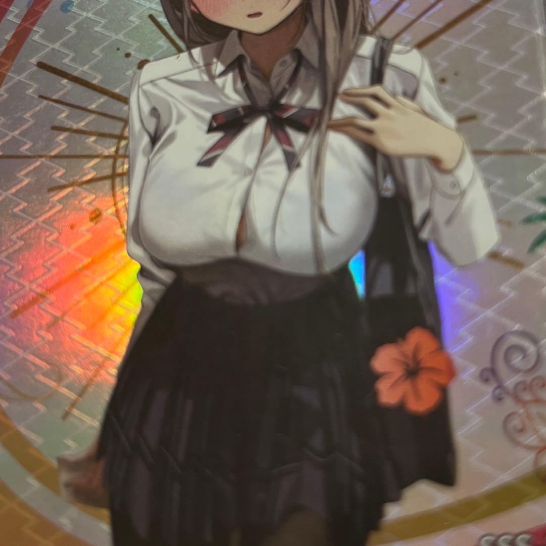 acgセクシーカード　　SSS⭐︎11      美品