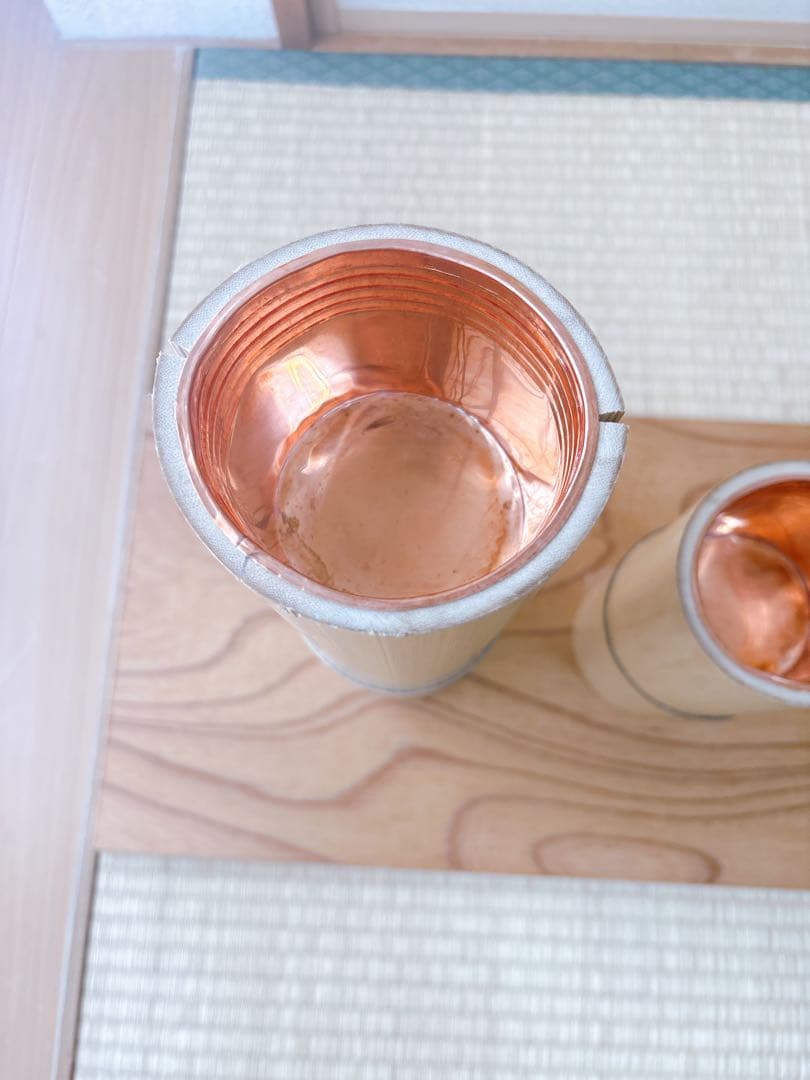 69 美品！短三管筒　3本セット　竹製　華道　生花　格花　花器　水仙