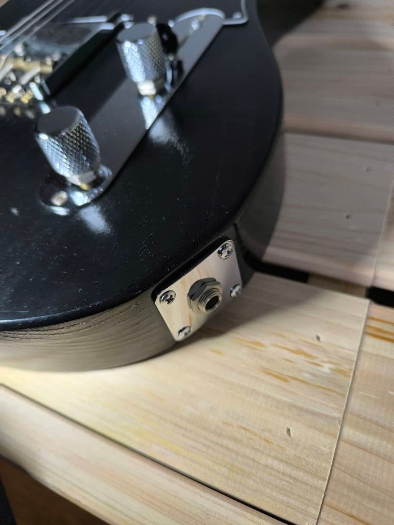 テレキャスタータイプ Mighty Mite MM2905ネック