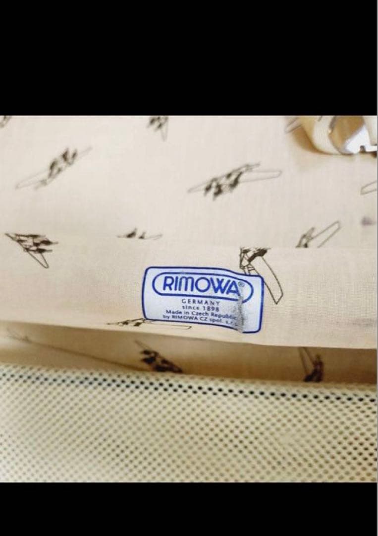 リモワ　ユナイテッドアローズ キャリーケース 別注 35L 機内持ち込み可