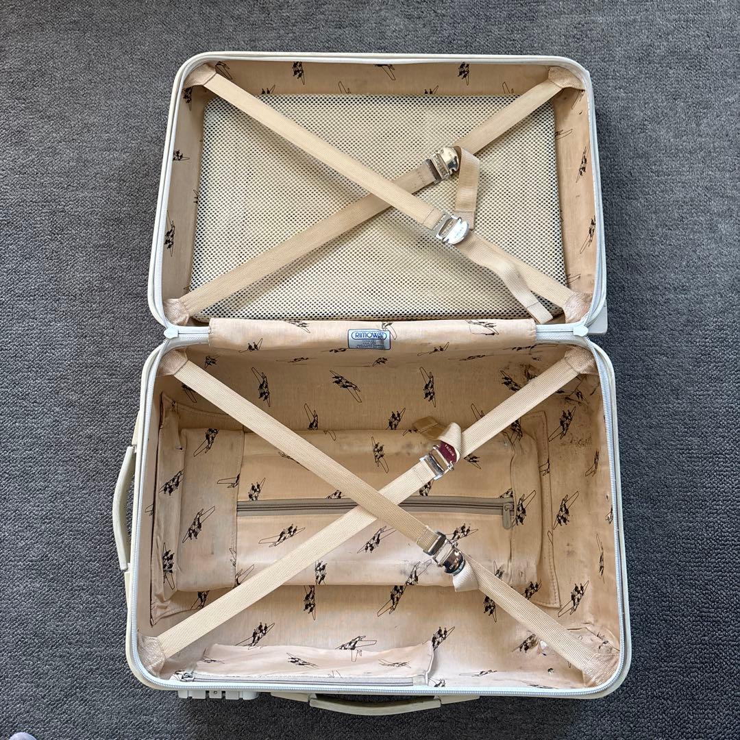 リモワ　ユナイテッドアローズ キャリーケース 別注 35L 機内持ち込み可