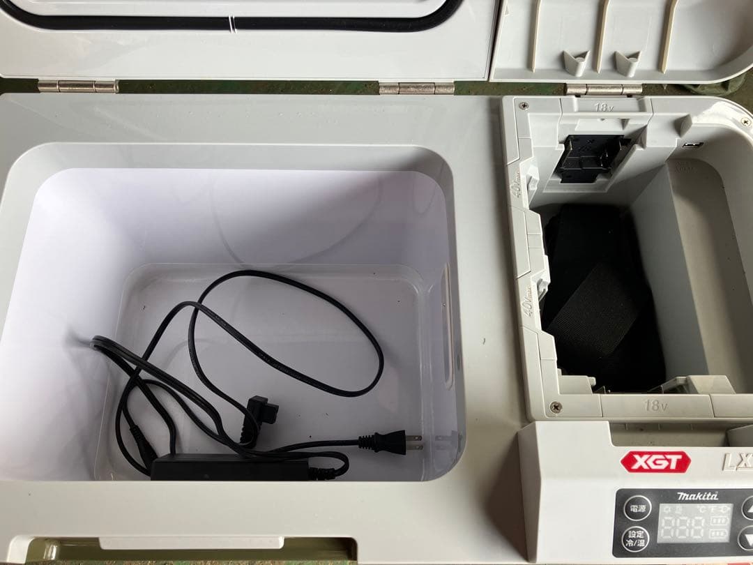 Makita ポータブル冷温庫