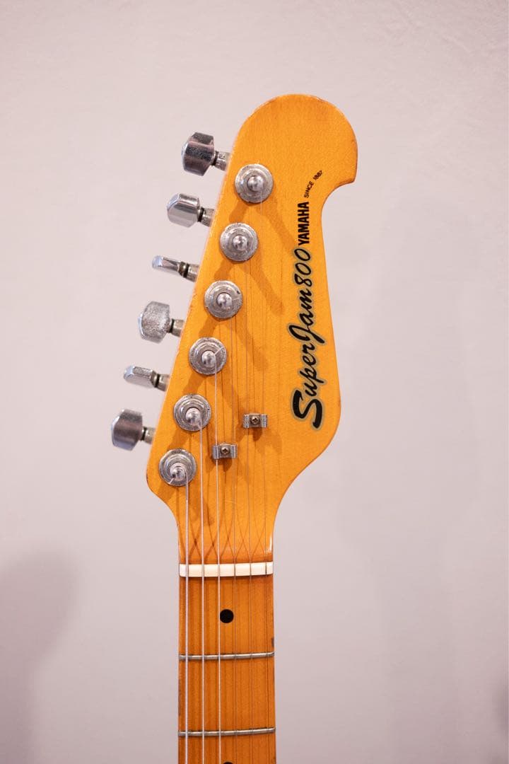 ギター YAMAHA SJ-800