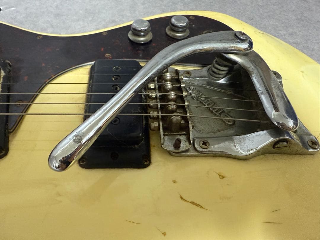 エレキギター Morales モラレス モズライトタイプ ジャパンヴィンテージ