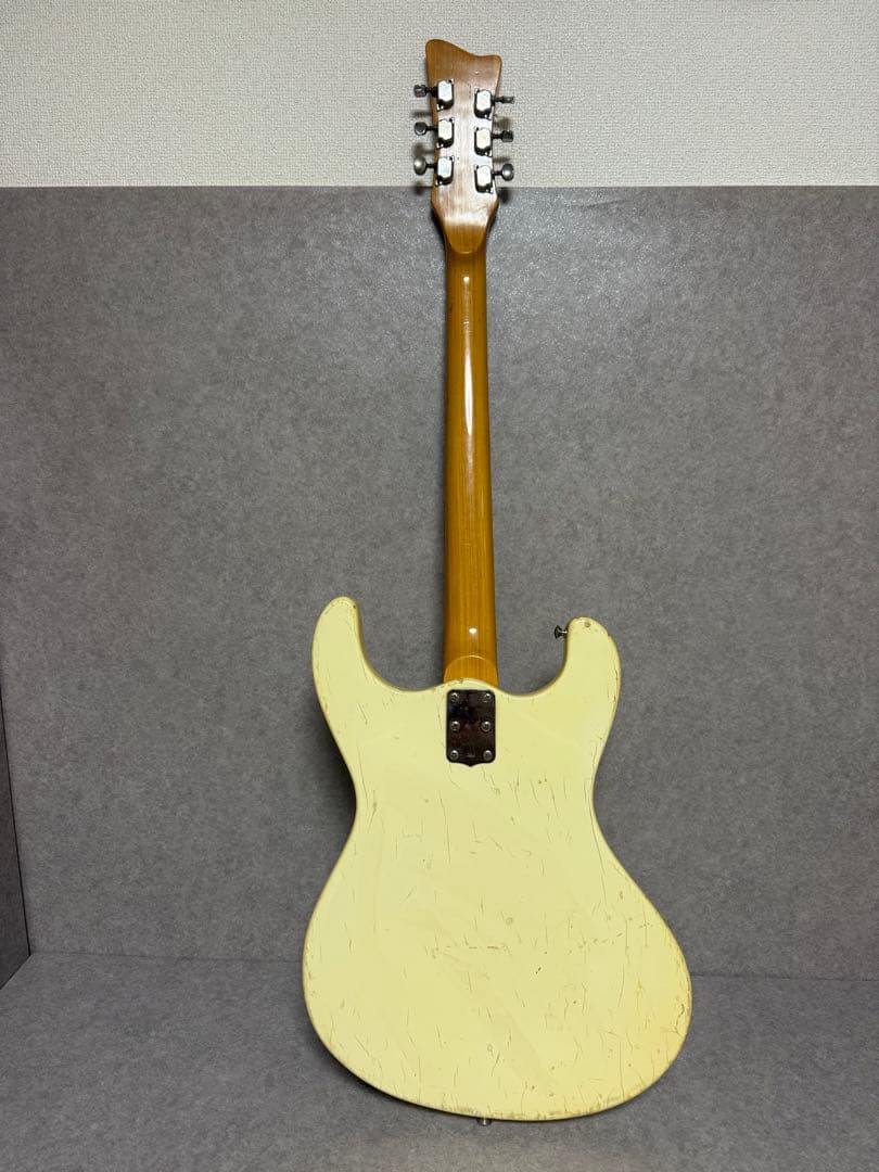 エレキギター Morales モラレス モズライトタイプ ジャパンヴィンテージ