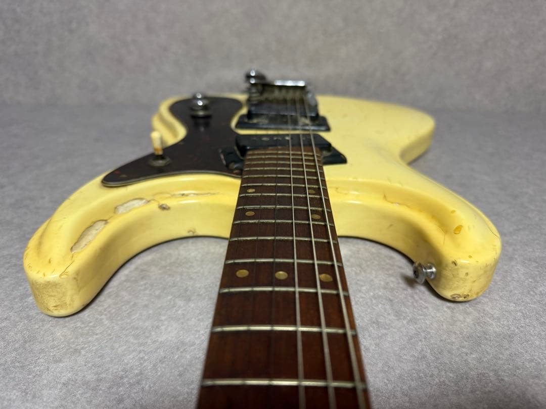 エレキギター Morales モラレス モズライトタイプ ジャパンヴィンテージ