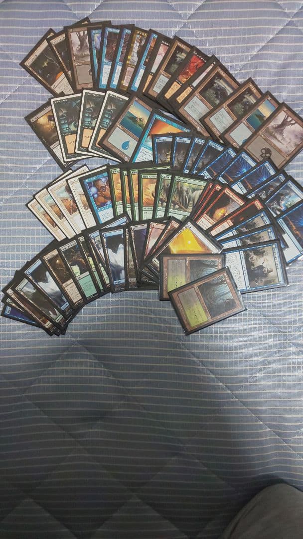 MTG バラ売り デッキ マジック ギャザリング