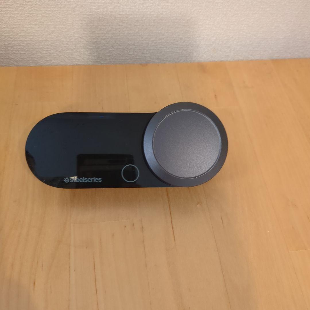 SteelSeries ゲーミングヘッドセット Arctis Nova Pro