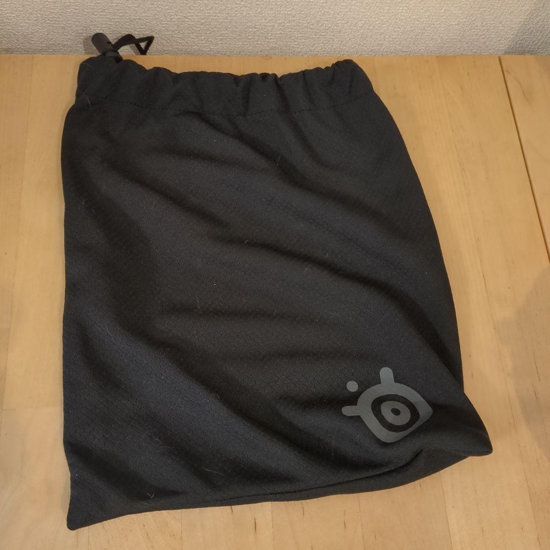 SteelSeries ゲーミングヘッドセット Arctis Nova Pro