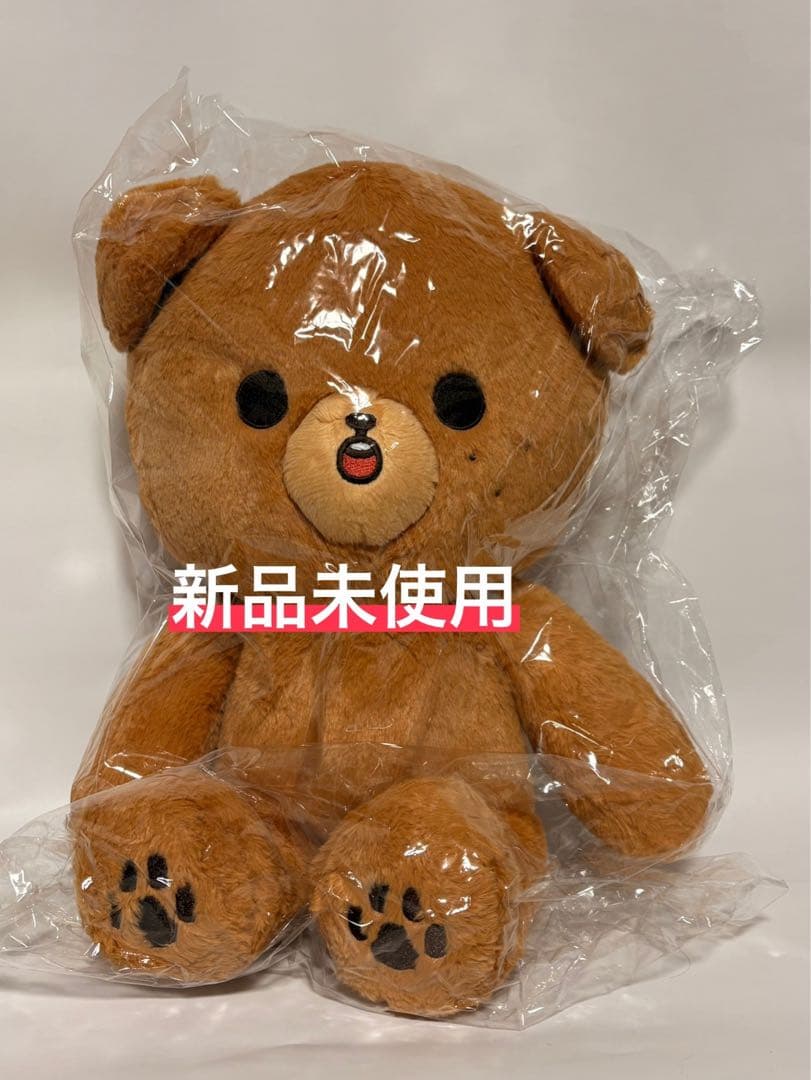 NCT ヘチャン 40cmぬいぐるみ イコムド マスター 이곰도