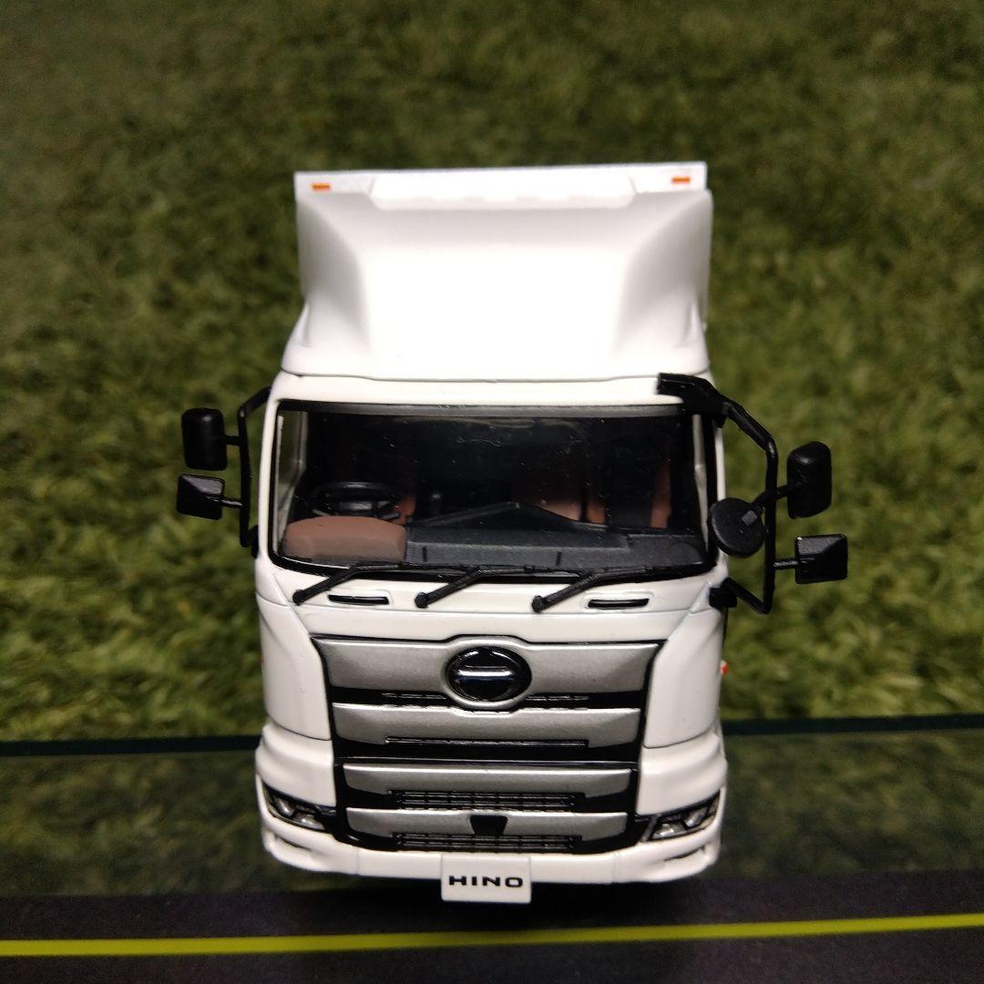 【希少】日野　プロフィア　2台セット　1/43　非売品　ミニカー