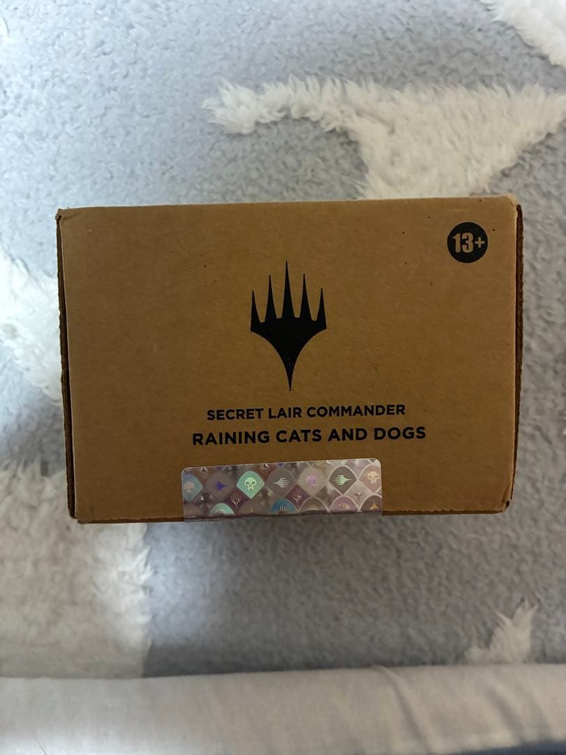 マジック：ザ・ギャザリング SECRET LAIR CATS AND DOGS