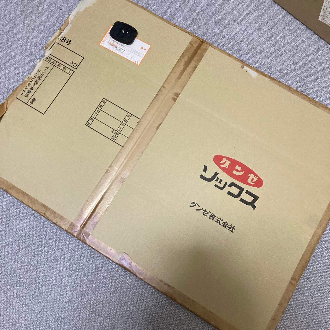 井川遥　BODY WILD FIT BOXER ポスター　美品　グンゼ 黒　２