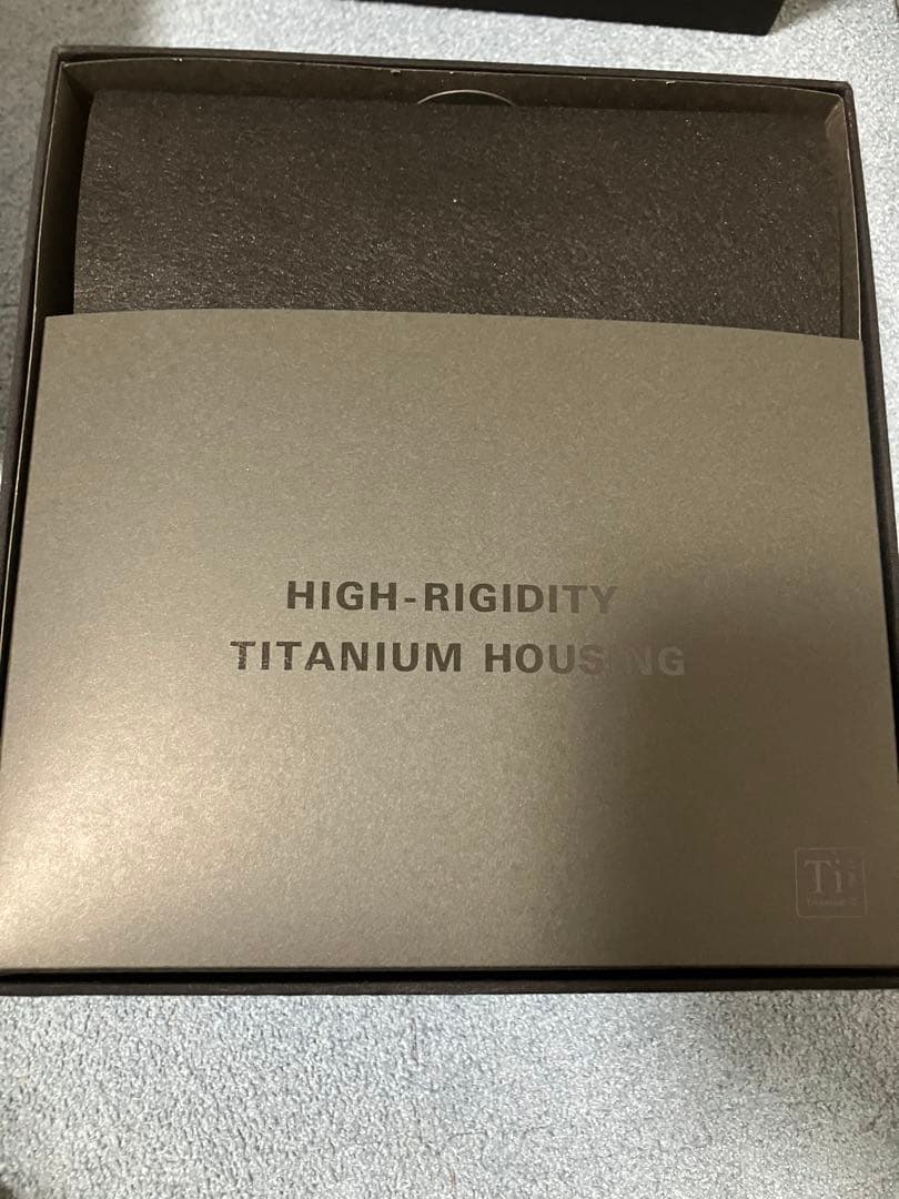 新品未開封　audio-technica ATH-AP2000Ti ヘッドホン