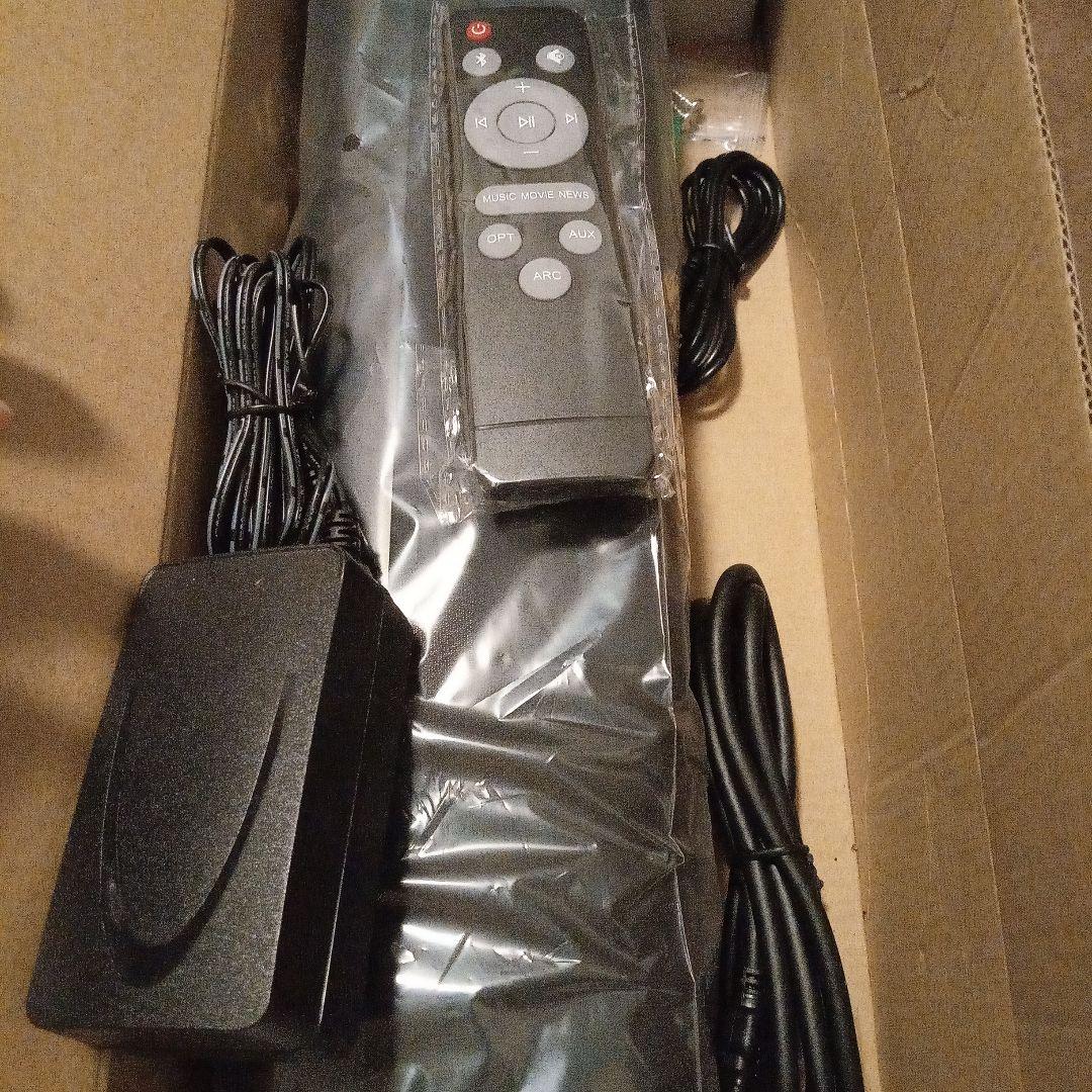 HolyCrab サウンドバー KY-Mini