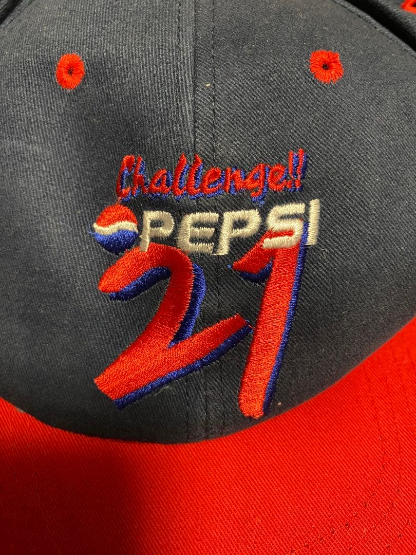 ペプシ　ノベルティ　アイテム　チャレンジ