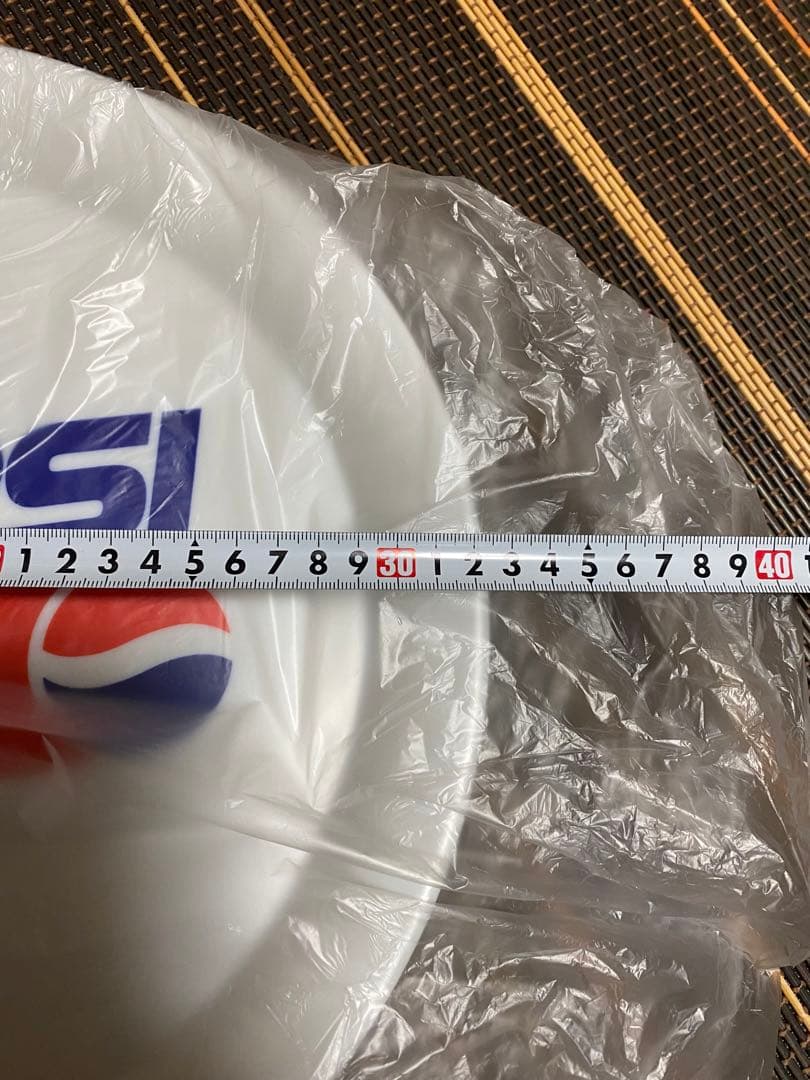 ペプシ　ノベルティ　アイテム　チャレンジ