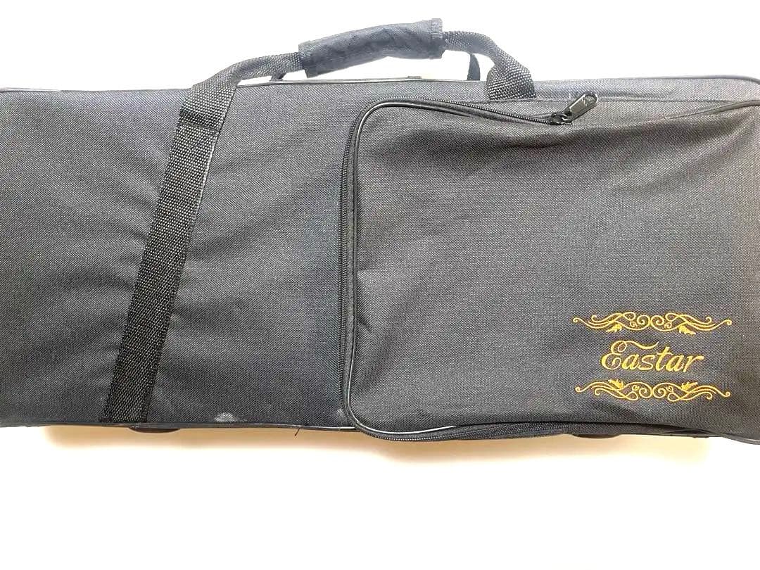 Eastar アルトサックス ゴールド 美品