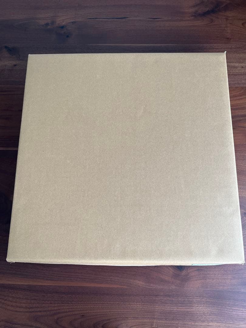 東京 久月　木製 漆塗り　飾り屏風 金箔　観音開き　三面 三日月