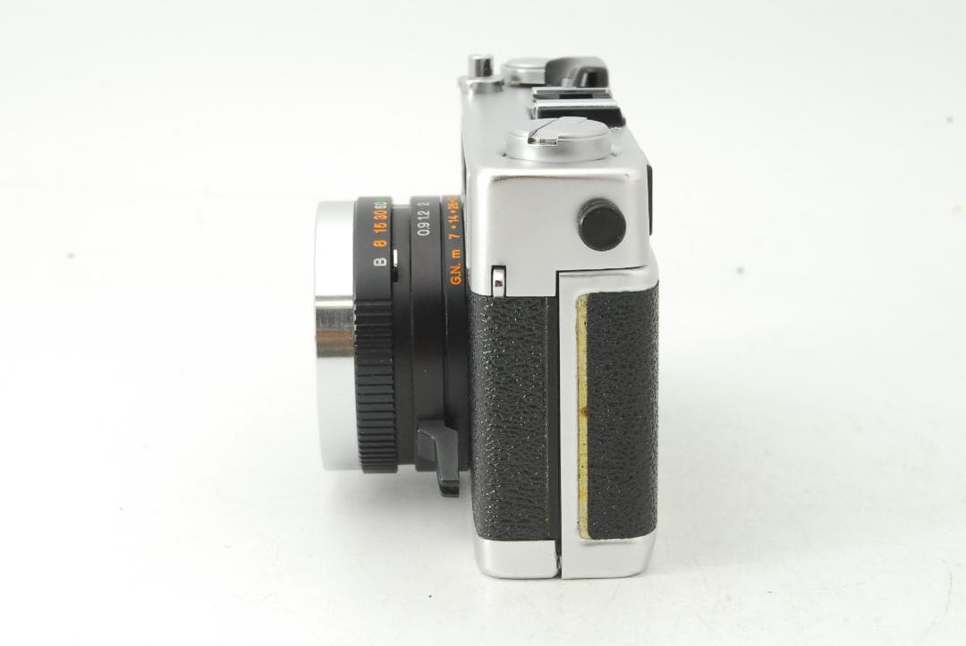 【露出計動作品】 KONICA C35 FD レンジファインダー フィルムカメラ