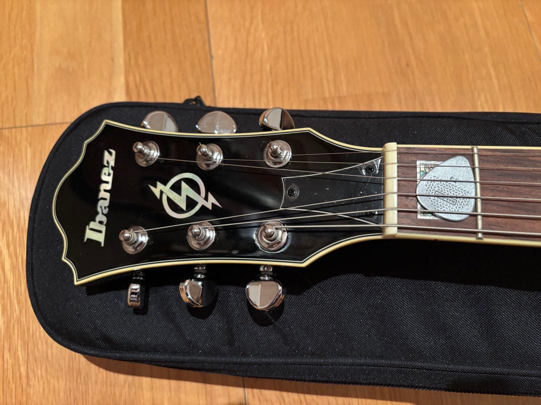 Ibanez Artcore フルアコースティックギター