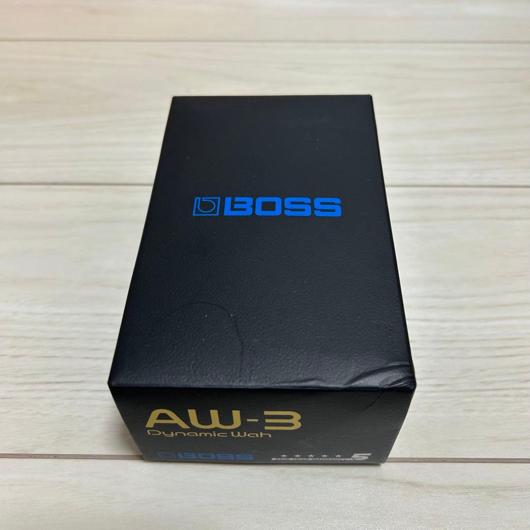 Boss Dynamic Wah AW-3 美品