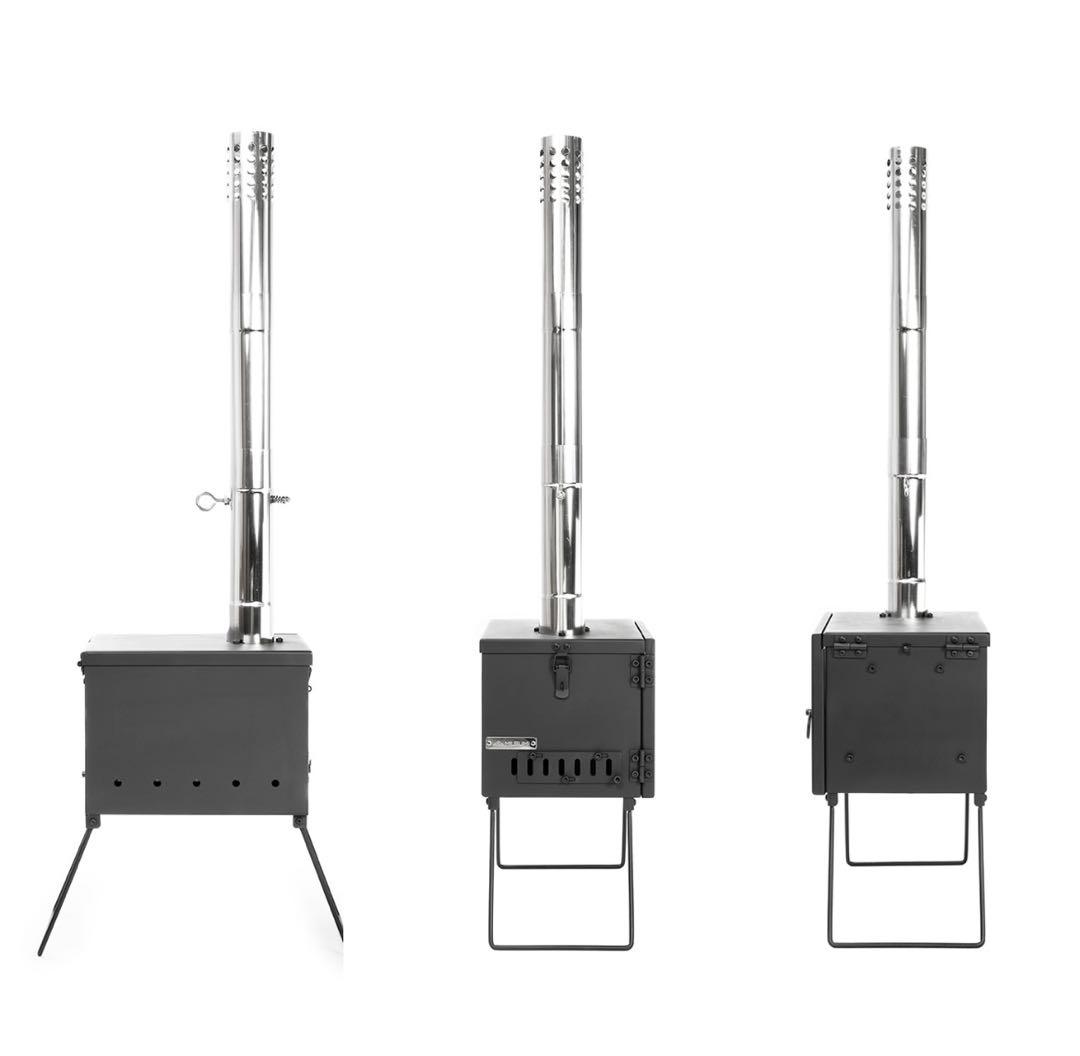 Mt.SUMI マウントスミ 薪ストーブ マイクロ2