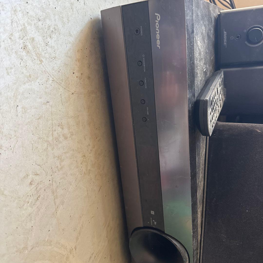 Pioneer パイオニア SB560/SA-SWR43ホームシアタースピーカー